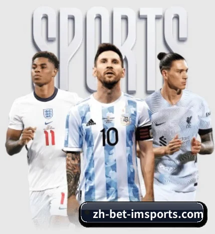 每个板块围绕一个运动项目展开(IM SPORTS)